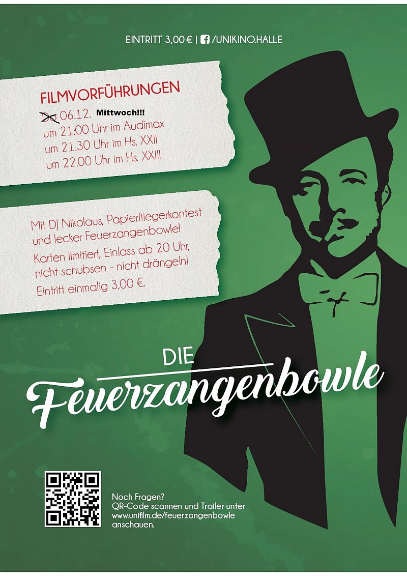 Die Feuerzangenbowle