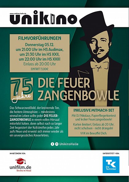 Feuerzangenbowle