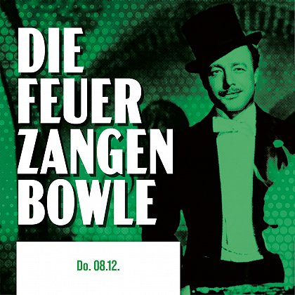 Feuerzangenbowle