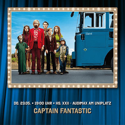23.05. Captain Fantastic