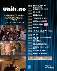 Programm Sommersemester 2025