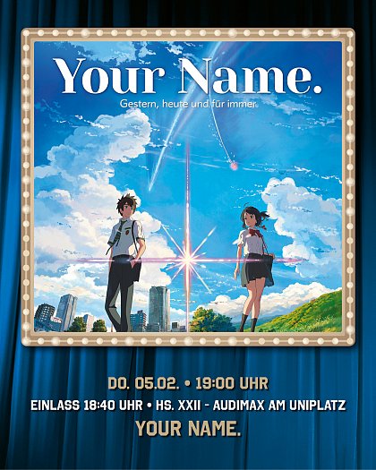 YOUR NAME